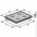   Ventolux HG640-DA3 CEST (WH)