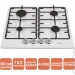   Ventolux HG640-MA3 S (WH)
