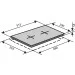   Ventolux HSF320G CEST BK 3