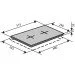   Ventolux HSF320G CEST (WH) 3