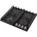   Ventolux HSF640-H2G CEST (BK)