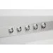  Ventolux LIDO 60 INOX (700)
