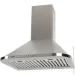  Ventolux MONACO 60 INOX (1000)