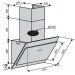  Ventolux VIENNA 50 BK (800) TC