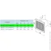   Vents  100 ѳ- 