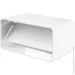 Vents Соединитель каналов 110x55 с обратным клапаном 5151 10799 Vents Соединитель каналов 110x55 с обратным клапаном 5151 10799