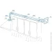 Vents Соединитель каналов 110x55 с обратным клапаном 5151 10799 Vents Соединитель каналов 110x55 с обратным клапаном 5151 10799