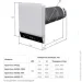  Vents     160-
