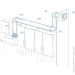 Vents '  913 90*220/150