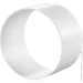 Vents З'єднувач гнучких каналів d100 1113 2336 Vents З'єднувач гнучких каналів d100 1113 2336