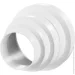 Vents Редуктор универсальный d80/100/120/125/150 для круглых каналов 310 9701 Vents Редуктор универсальный d80/100/120/125/150 для круглых каналов 310 9701