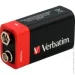  Verbatim Alkaline Krona 9V (49924)