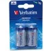 Verbatim Alkaline C 2. (49922)