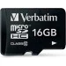  ' Verbatim microSDHC 16GB Class 10   (44010)