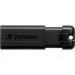  Verbatim PinStripe 16GB Black (49316)