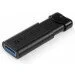  Verbatim PinStripe 64GB Black (49318)