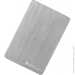   Verbatim    Store'n Go ALU 1 TB (USB 3.2 GEN 1)-Silver (53663)
