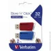  Verbatim    - STORE"N"CLICK USB 3.2 32 (/) (49308)