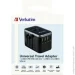   Verbatim     UTA-04 PD61W (3xUSB-A/2xUSB-C) (49546)