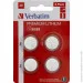  Verbatim Premium CR2025 BL 4