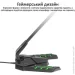 ̳ Vertux Streamer-3 USB Black (streamer-3.black)