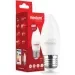 Vestum  LED C37 4W 3000K 220V E27 (1-VS-1306)