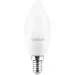   Vestum  LED C37 6W 3000K 220V E14 (1-VS-1304)