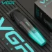 Окантовочний тример VGR Машинка для стрижки бездроводна, регулювання тривалості, V-906 (44832-V-906_804) Окантовочний тример VGR Машинка для стрижки бездроводна, регулювання тривалості, V-906 (44832-V-906_804)