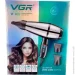  VGR V-466 Metal Body Professional Salon Series