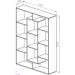 Viant  S-02 UNO 16001200300  