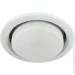 Victoria Lighting Світильник вбудовуваний (Downlight) 12 Вт GX53 білий Also/PL1 white Victoria Lighting Світильник вбудовуваний (Downlight) 12 Вт GX53 білий Also/PL1 white