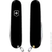 Victorinox  Bantam Black (1049-Vx02303.3)