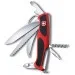 Victorinox Delemont. RangerGrip 57 Hunter Red/Black (0.9583.MC)