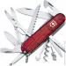 Victorinox ͳ Huntsman Lite Transparent Red (1049-Vx17915.T)