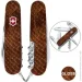 Victorinox  Spartan Design Brown (1049-Vx13603_R2210pk)