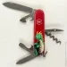 Victorinox  Spartan Zodiac  Green/Red (1049-Vx13603_Z3340u)