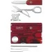 Victorinox SwissCard Lite Red (0.7300.T)