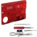 Victorinox SwissCard Lite Red (0.7300.T)
