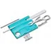 Victorinox SwissCard Nailcare Blue (0.7240.T21)
