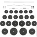 Vidaxl   ,   , 120  (M-12481780)