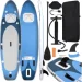   Vidaxl  SUP  () 93381 300 (8720286652107)