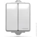 Videx    2- BINERA IP65 VF-BNW12-G