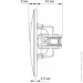 Videx  2-    BINERA VF-BNSW2-CR 