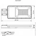 Videx    30W 5000K VL-SLSO-305       