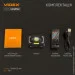   Videx   310Lm 5000K  74   ,        (VLF-H025C)
