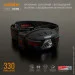   Videx   330Lm 5000K  85   ,    (VLF-H015)