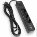 Videx   3  3   2USB +  USB-C    VF-PD33G2U1C-B