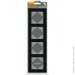 Videx   4  BINERA VF-BNFRG4H-B  