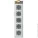Videx     5  BINERA VF-BNFRA5H-SL 