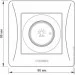  Videx  600     BINERA VF-BNDM600-BG  